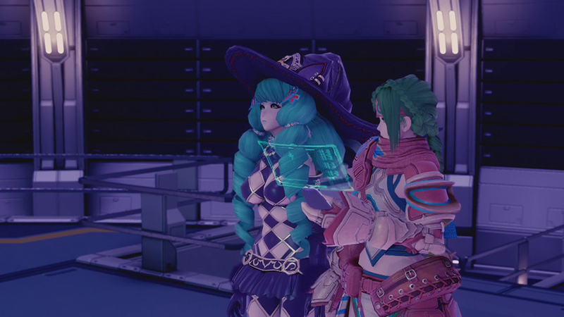 Illustration for article titled Star Ocean: Integrity and Faithlessness: The Kotaku Import Preview